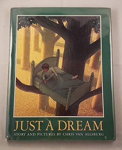 9780224030595: Just a Dream