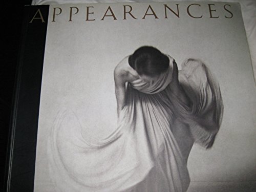 9780224030687: Appearances: Fashion Photography Since 1945