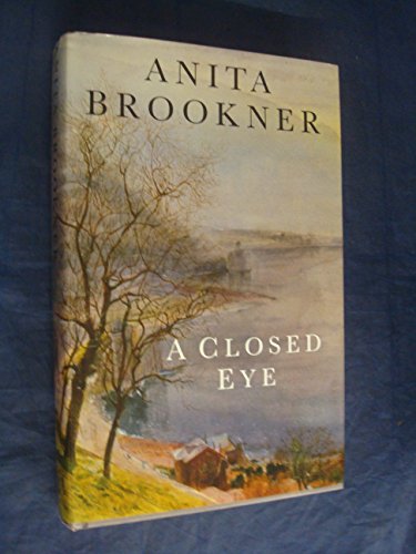 A closed eye (9780224030908) by BROOKNER, Anita