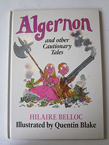 9780224031141: Algernon and Other Cautionary Tales