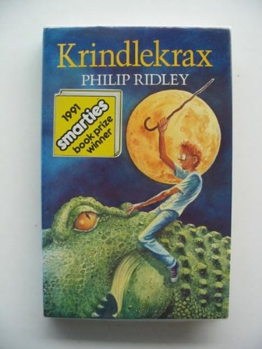Imagen de archivo de Krindlekrax a la venta por WorldofBooks