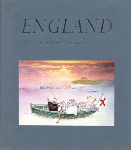 England (9780224031615) by John Burningham