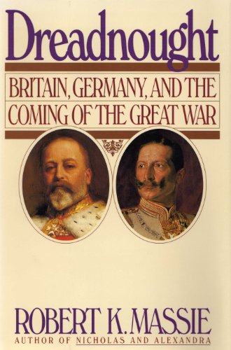 9780224032605: Britain, Germany and the Coming of the Great War (v. 1)
