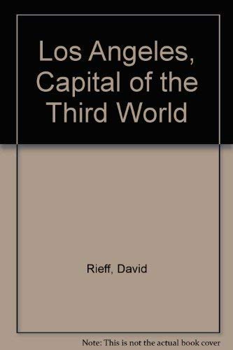 Stock image for Los Angeles : Capital of the Third World for sale by Brogden Books