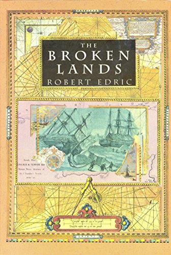 Imagen de archivo de Broken Lands a la venta por Better World Books