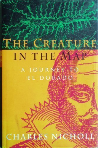 9780224033336: The Creature in the Map