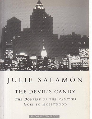 9780224033473: 'The Devil's Candy: ''Bonfire of The VANITIES'' GOES to Hollywood'