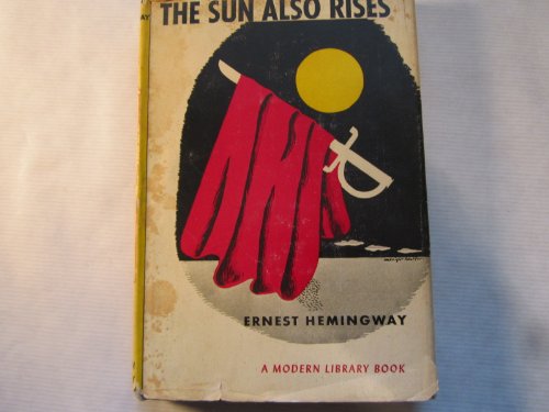 The Sun Also Rises (9780224034999) by Hemingway, Ernest