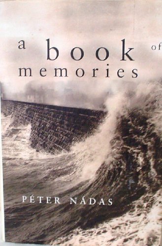 9780224035248: A Book of Memories