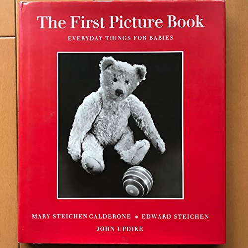 9780224035675: The First Picture Book: Everyday Things for Babies