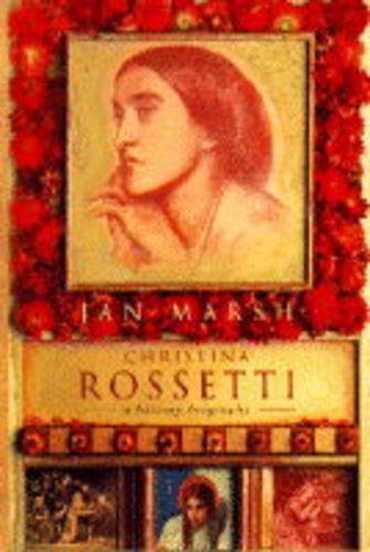9780224035859: Christina Rossetti: A Literary Biography