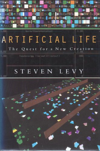 9780224035996: Artificial Life