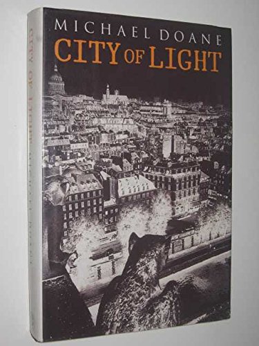 Beispielbild fr City of Light zum Verkauf von Books From California