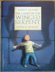 Imagen de archivo de The Court of the Winged Serpent a la venta por AwesomeBooks