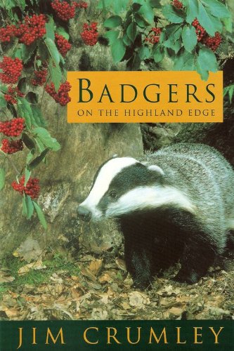 Beispielbild fr Badgers on the Highland Edge zum Verkauf von WorldofBooks