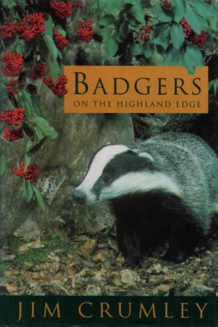 Imagen de archivo de Badgers on the Highland Edge a la venta por WorldofBooks