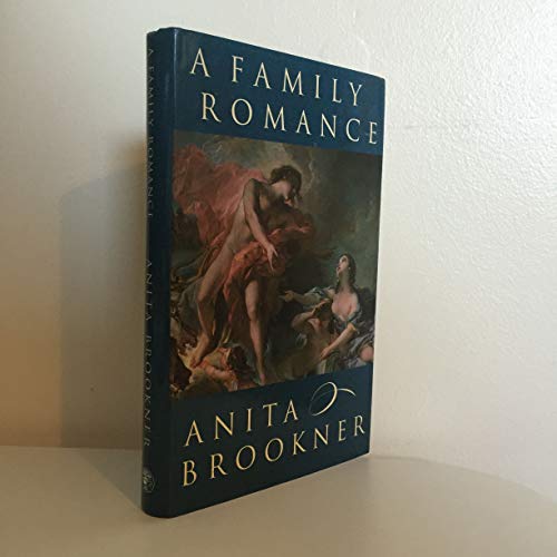 9780224036436: A Family Romance