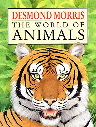 Stock image for The World of Animals for sale by AwesomeBooks