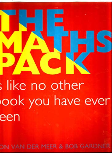 Stock image for The Maths Pack for sale by Greener Books