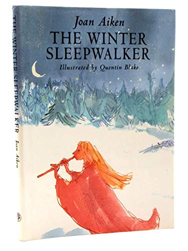 9780224036757: The Winter Sleepwalker And Other Stories