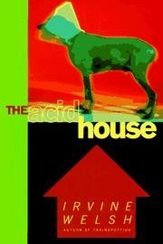 Stock image for The Acid House (Jonathan Cape originals) for sale by Goldstone Books