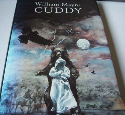 Cuddy (9780224036870) by Mayne, William