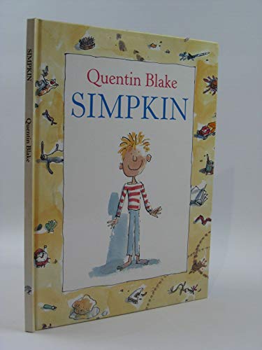 Beispielbild fr Simpkin zum Verkauf von WorldofBooks