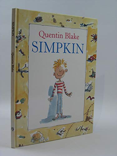 Simpkin (9780224037341) by Blake, Quentin