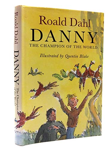 Stock image for Danny, The Champion Of The World for sale by WorldofBooks