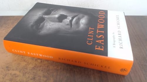 Beispielbild fr CLINT EASTWOOD. A Biography. zum Verkauf von MusicMagpie