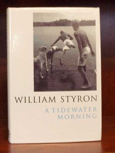 Beispielbild fr A Tidewater Morning: Three Tales from Youth zum Verkauf von B-Line Books