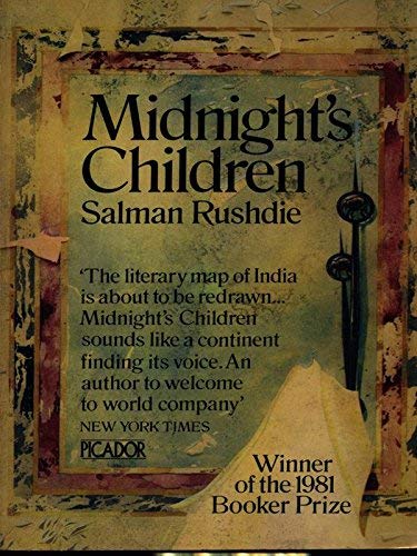 Stock image for Midnight's Children (Booker Prize Anniversary Edition S.) for sale by WorldofBooks