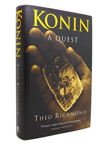 Stock image for Konin: A Quest for sale by BooksRun