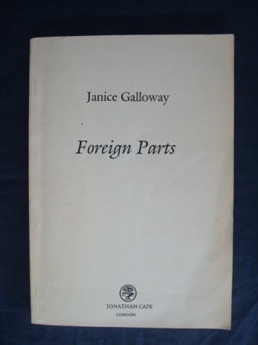 Imagen de archivo de Foreign Parts a la venta por WorldofBooks