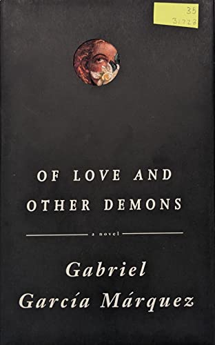 9780224040259: Of Love And Other Demons