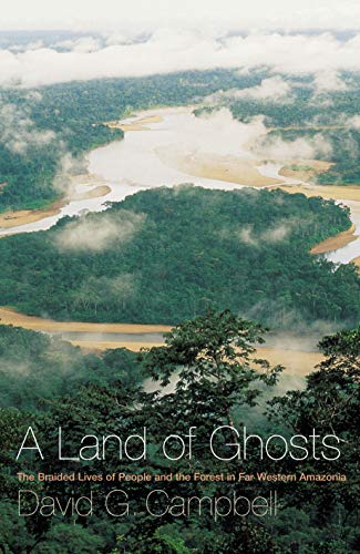 9780224040747: A Land of Ghosts
