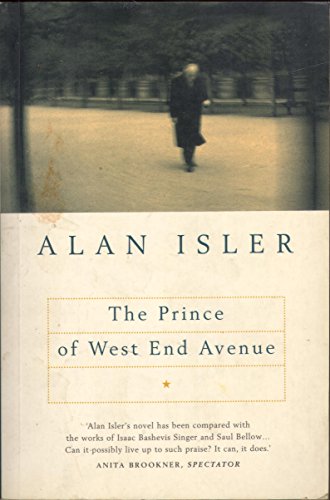 Beispielbild fr The Prince of West End Avenue zum Verkauf von WorldofBooks