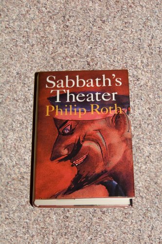 Stock image for Sabbath's Theater for sale by WorldofBooks