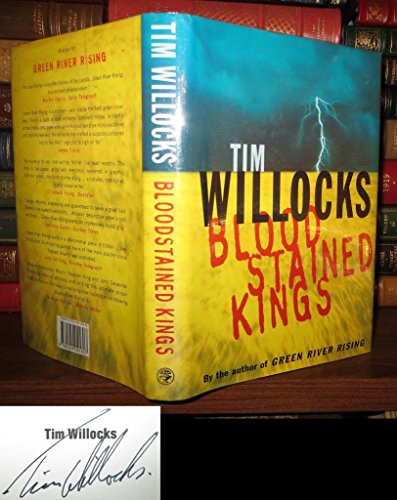 Beispielbild fr Bloodstained kings zum Verkauf von ThriftBooks-Atlanta