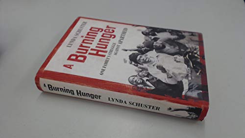 Imagen de archivo de A Burning Hunger a la venta por WorldofBooks