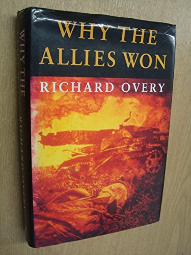 Imagen de archivo de Why the Allies Won a la venta por WorldofBooks