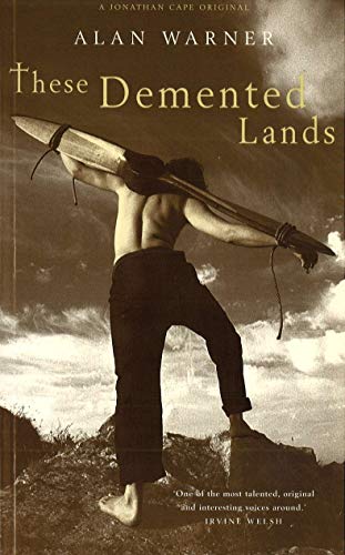 Stock image for These Demented Lands for sale by AwesomeBooks