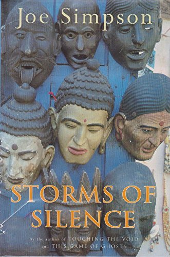 Beispielbild fr Storms Of Silence zum Verkauf von AwesomeBooks