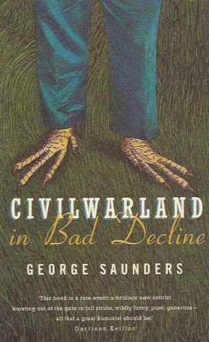 9780224042475: Civilwarland in Bad Decline