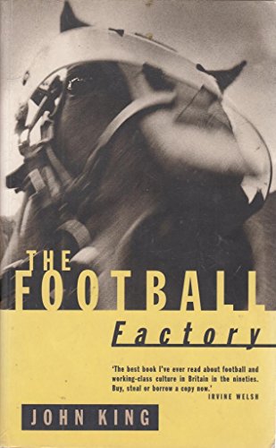 Beispielbild fr The Football Factory zum Verkauf von AwesomeBooks
