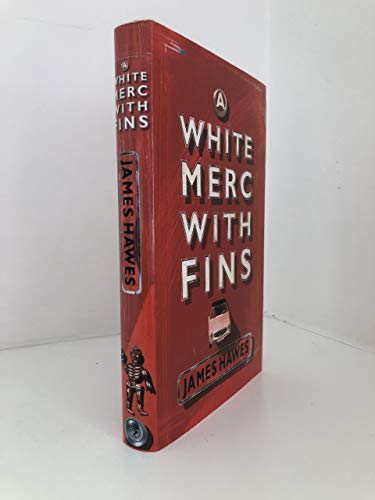 Beispielbild fr A White Merc with Fins zum Verkauf von Better World Books: West