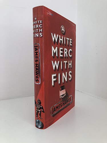 Imagen de archivo de White Merc with Fins a la venta por AwesomeBooks