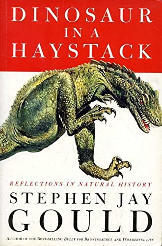 9780224043748: Dinosaur in a Haystack