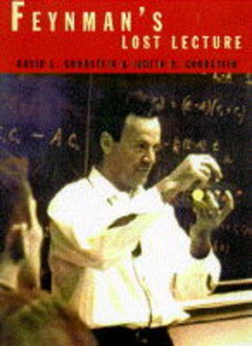 9780224043946: Feynman's Lost Lecture: Motion of Planets Around the Sun