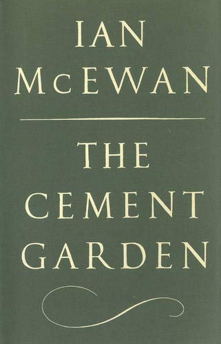 Ian Mcewan The Cement Garden Abebooks